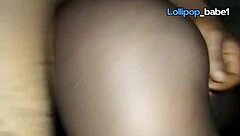 Homemade doggystyle surrender