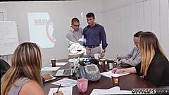 group masturbation in sexual class