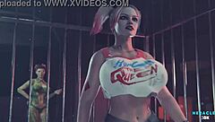 Get lost in the world of animated passion and lust
