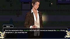 Detailed hentai game village rhapsody part 2 in spanish with narration