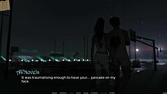 Play Summers Gone 80: Anime Visual Novel on PC