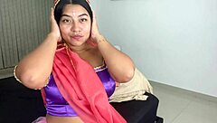 A royal from Bollywood gets rough anal sex