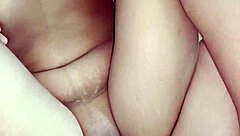 Close up and personal homemade video of an orgy