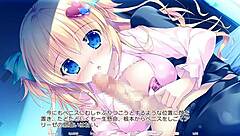 Hime to Otome no Yakimochi: Love Route 1, Scene 1 with subtitles