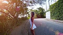 Venezuelan Denisse Gomez Evening at Erotelki Org