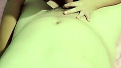 Beautiful woman gives great blow job and facial