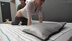 i pulled my pants down during her japanese massage session.