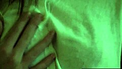My innocent stepsister likes to watch me have sex