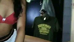 trio with wife and friend, shave pussy before eating?