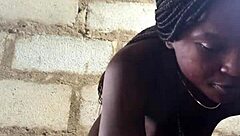 crazybitch teases with striptease spanking till clothes ripped naked