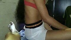 trio with wife and friend, shave pussy before eating?