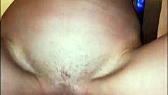 Teen rides cock to squirting orgasm