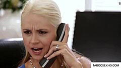 Mother-in-law seduced by young stepson in intriguing encounter