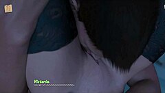 Teenage stunner cockriding before oral with small 18+ tits shoes and taboo