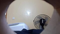 i spied on my indian step-sister's nice ass with hidden camera