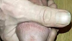 Intense Jerking Off Session With Hard Cock At Age Fourteen