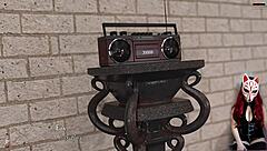 Shadows ep 6 rough fuck after fitness session.