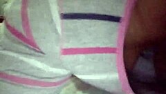 Brazilian Cuckold Settles for Torn Pussy After Ass Play