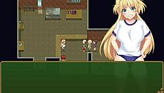 Monica's titillating task as stolen bride?