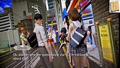 i explore the academy in episode 36 of this hentai game