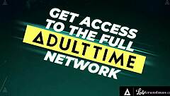 Lusty grandmas get wild with toys and more