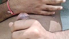 Indian gay guys having fun with big cocks in public!