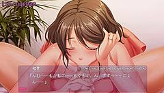 Hiroto's Wife Blows Him!