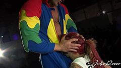 Aris Dark Gets Fucked In Public With A Big Cock