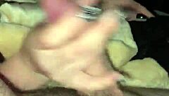 My best friend’s girlfriend gives me a great hand job