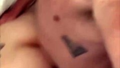 I watch my fat housewife get humiliated by friends at home