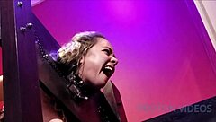 Natasha Sub and Friend in Wild Deepthroat Spanking Vomit Session!