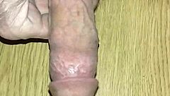 Intense Jerking Off Session With Hard Cock At Age Fourteen