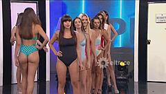 This is the story of a perfect booty that everyone admires.