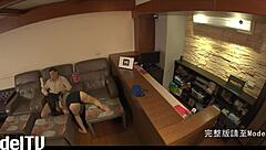 Model TV Presents Peeping Series Highlights in Fashion Show