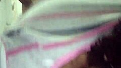 Brazilian Cuckold Settles for Torn Pussy After Ass Play