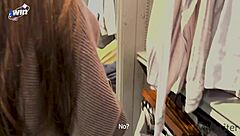 I am not going to have sex with you in the fitting room Mike