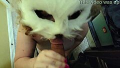 wife sucks my dick till i cum in her mouth