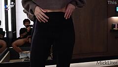 I am not going to have sex with you in the fitting room Mike