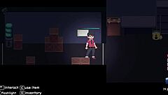 Running From Hot Animatronics Fuck