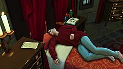 Can a Love Potion Spark Wild Action in This 3D Hentai Preview?