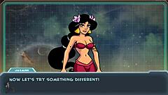 Akabur's Star Channel 34 Part 17 Maid Ashelin.