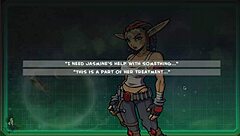 Maid Ashelin's wild journey in Akabur's star channel