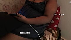 Desi India it girl with big tits