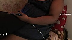 Desi India it girl with big tits