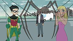 i play 18titans part 18 with kitten in hentai game