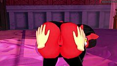 I’m loving Meru the Succubus in this wild fantasy animation!