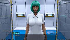 Waking up stranded in space!