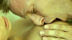 Are these teen cuties ready for their holes to be stuffed?