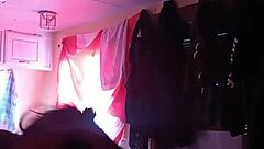 She's sucking a deep load - can you handle the sight?