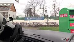 just cut the trash talk and fuck this busty cougar's brains out hard